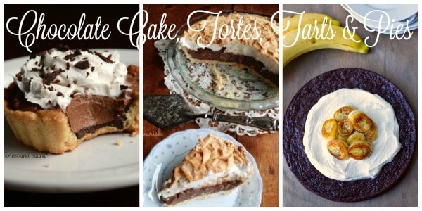 Triple Chocolate Tiger Cake Recipe Triple Chocolate Tiger Cake Recipe