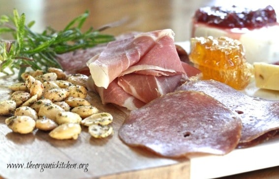 Charcuterie | The Organic Kitchen