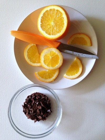 Chocolate Orange Smoothie | Recipes to Nourish