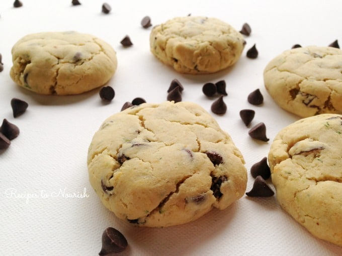 Cassava Flour Breakfast Cookies ... these protein packed, healthy, real food, grain free cookies are such a fun way to start the day. {Paleo + Nut Free} | Recipes to Nourish