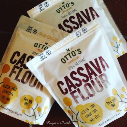 Otto's Cassava Flour | Recipes to Nourish