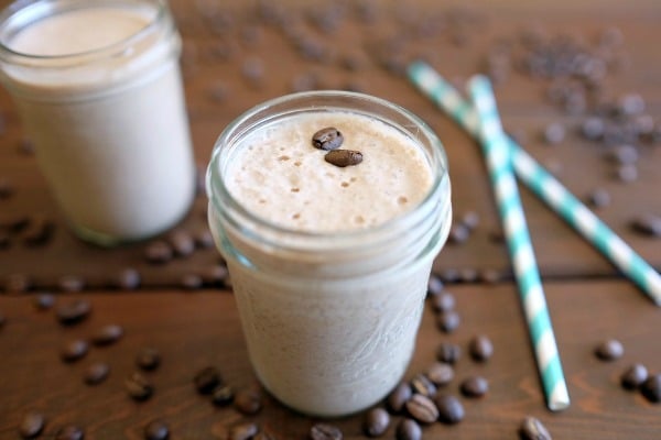Coffee Smoothie - Real Simple Good