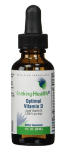 Seeking Health Vitamin D3