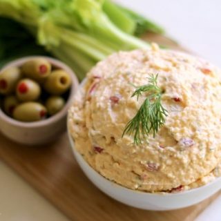 Real Food Pimento Cheese