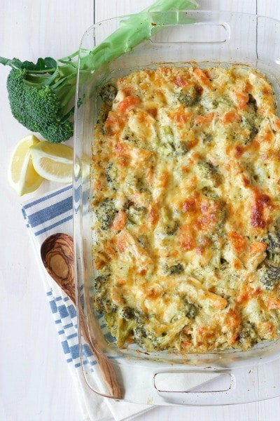 Healthy Chicken Broccoli Casserole Recipes To Nourish