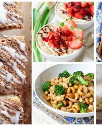 Real Food + Holistic Health | Recipes to Nourish