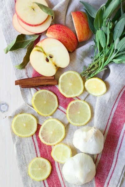 More than 50 easy Holistic Tips to Keep Your Family Healthy plus support your immune system naturally! Boosting your immune system is important if you want to stay healthy plus lessen your chances of getting sick. | Recipes to Nourish