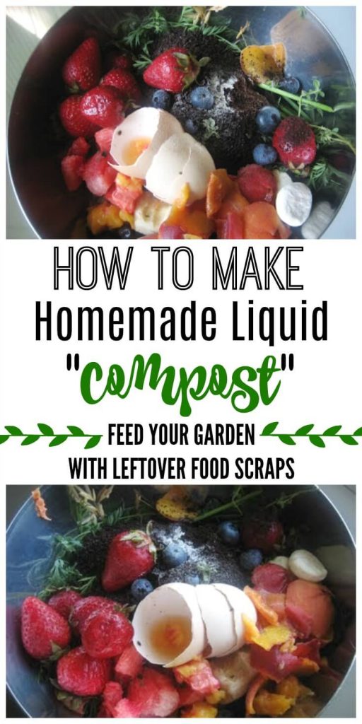 DIY Homemade Liquid Compost Recipes to Nourish