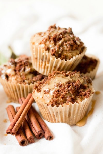 Paleo Cinnamon Coffee Cake Muffins Paleo Cinnamon Coffee Cake Muffins