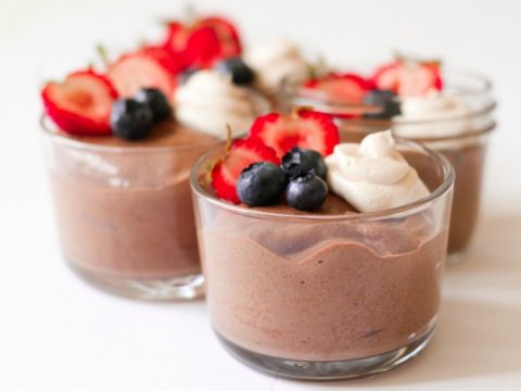 Smooth Chocolate Chia Pudding Recipes To Nourish