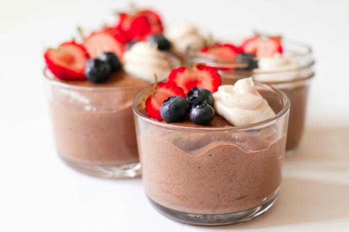 Smooth Chocolate Chia Pudding Recipes to Nourish