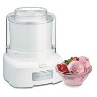 Cuisinart 1.5 Quart Automatic Frozen Yogurt-Ice Cream Maker