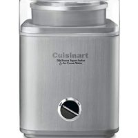 Cuisinart 2-Quart Automatic Frozen Yogurt, Sorbet, and Ice Cream Maker