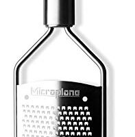 Microplane Professional Fine Cheese Grater and Citrus Zester, All Stainless Construction