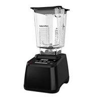 Blendtec Designer 625 Blender - WildSide+ Jar (90 oz) - Professional-Grade Power - 4 Pre-Programmed Cycles - 6-Speeds - Refurbished - Black