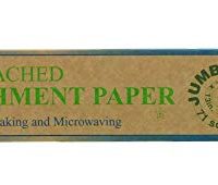 Beyond Gourmet 042 Unbleached Non-Stick Parchment Paper Made in Sweden, 71-Square-Feet, 15 x 1.75 x 1.75 Off-White