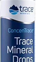 Trace Minerals Research - Concentrace Trace Mineral Drops, 8 Fl Oz liquid, Packaging may vary