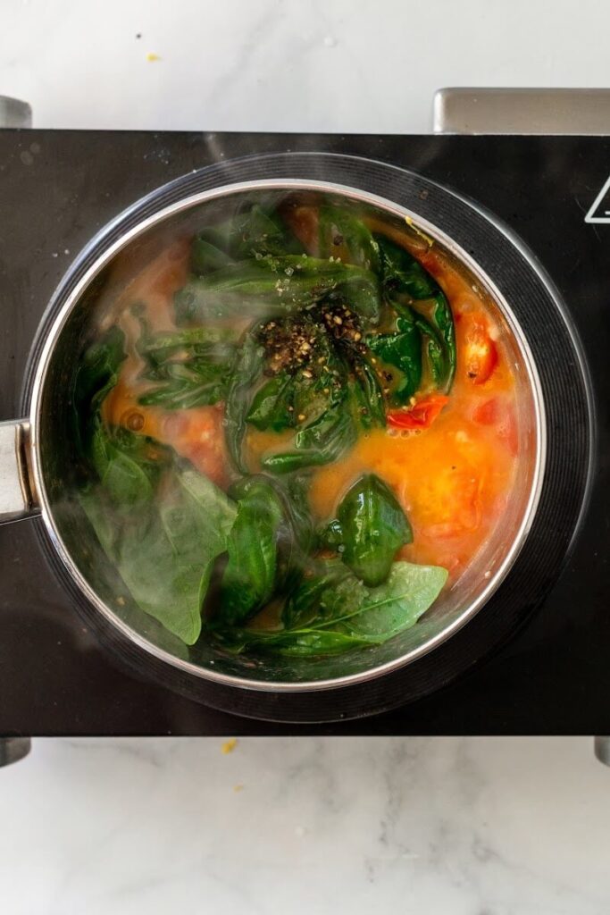 Tomato Basil Garlic Butter Sauce (paleo, glutenfree) Recipes to Nourish