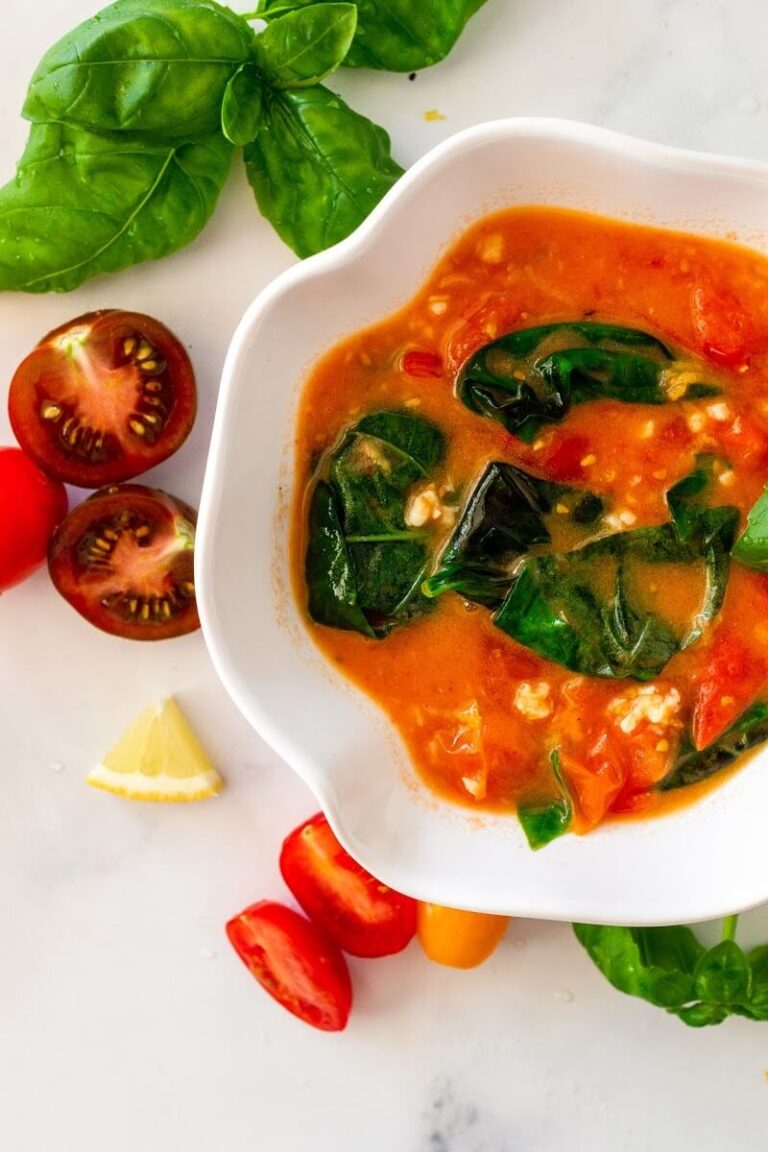 Tomato Basil Garlic Butter Sauce (paleo, glutenfree) Recipes to Nourish