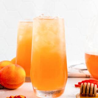 Peach Tea Recipe