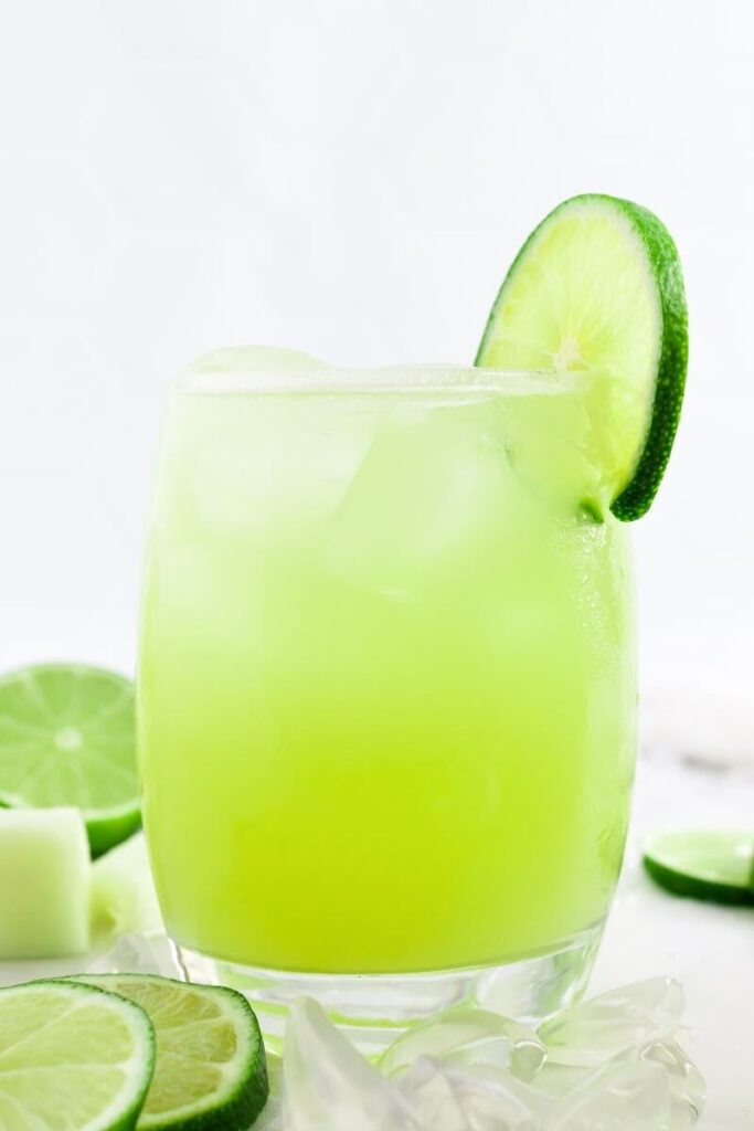 Honeydew Melon Agua Fresca with Lime Recipes to Nourish