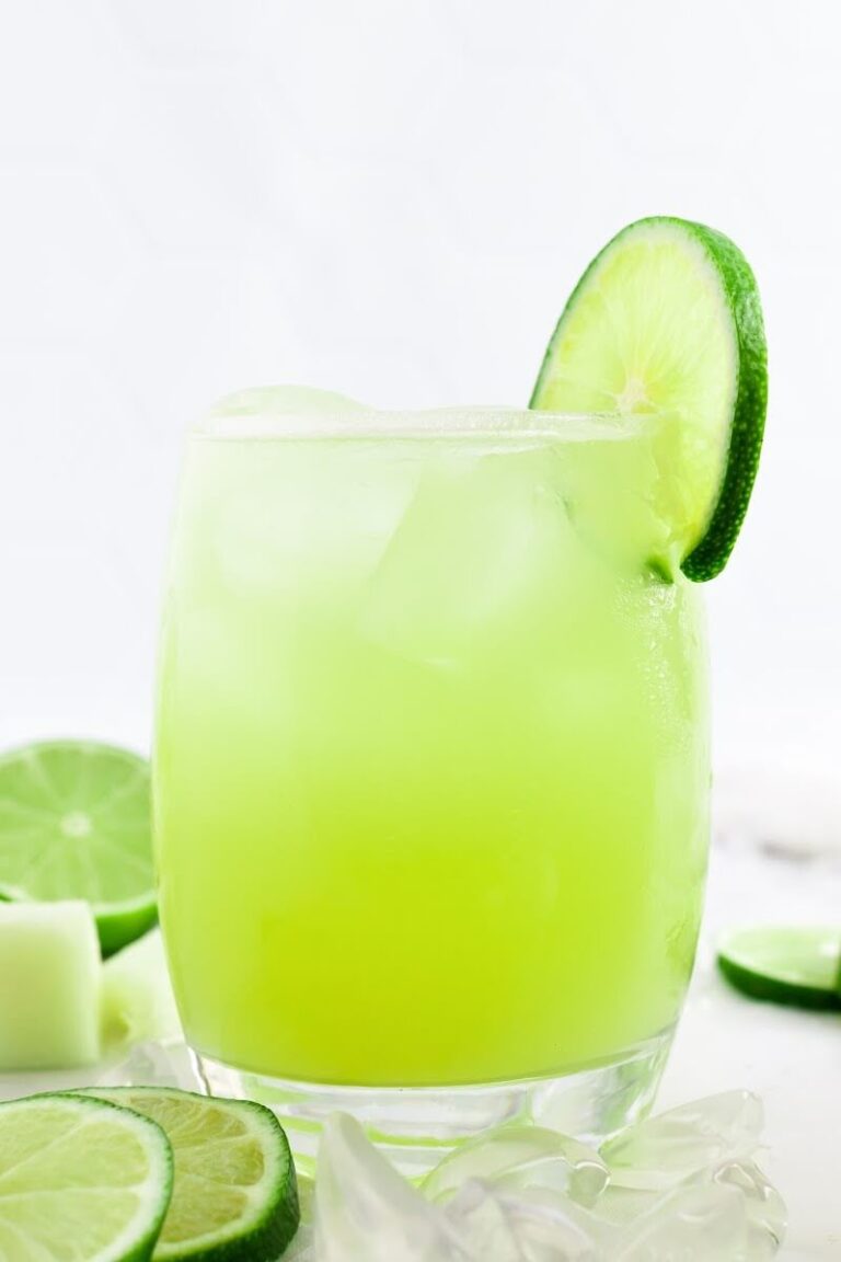 Honeydew Melon Agua Fresca with Lime Recipes to Nourish