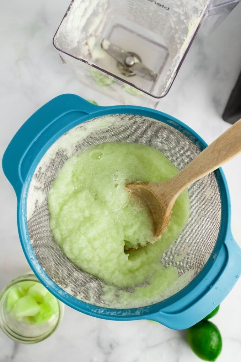 Honeydew Melon Agua Fresca with Lime Recipes to Nourish