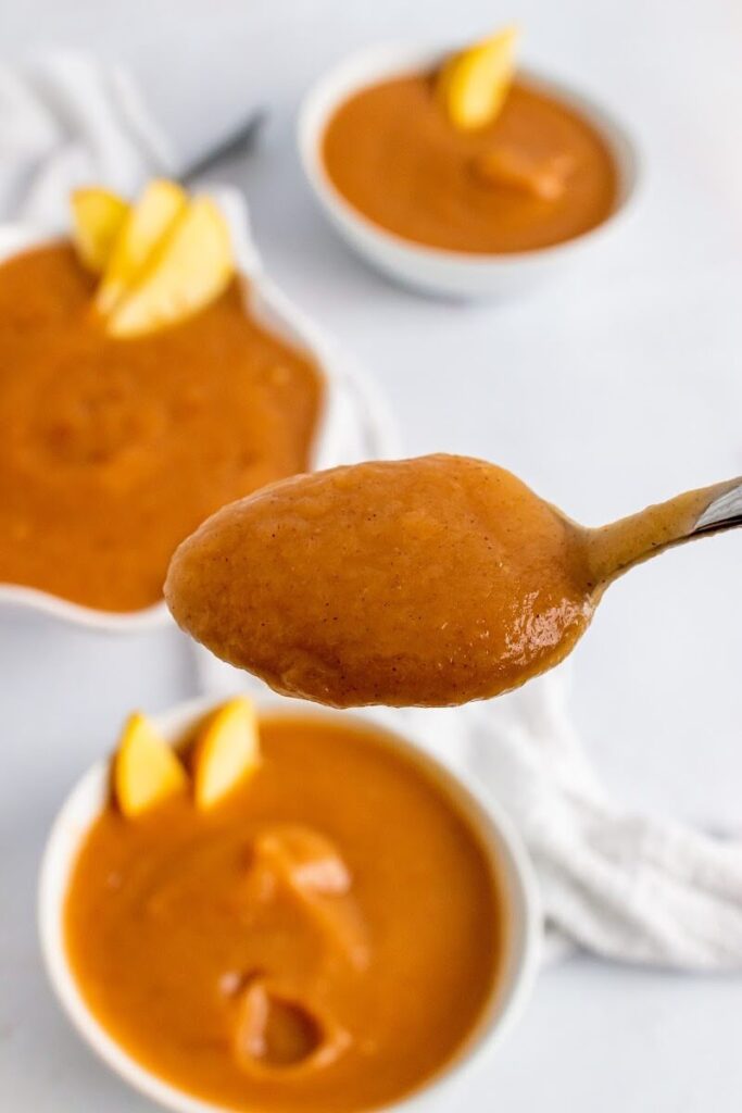 3 Minute Instant Pot Applesauce Recipes to Nourish