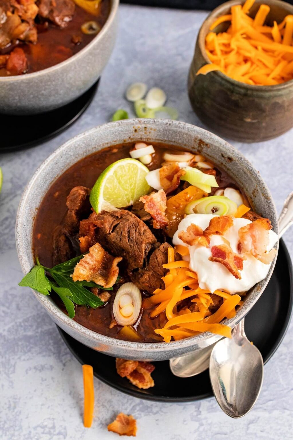 Easy Slow Cooker No Bean Chili Recipes to Nourish