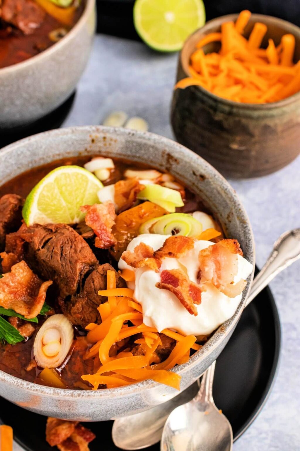 Easy Slow Cooker No Bean Chili Recipes to Nourish